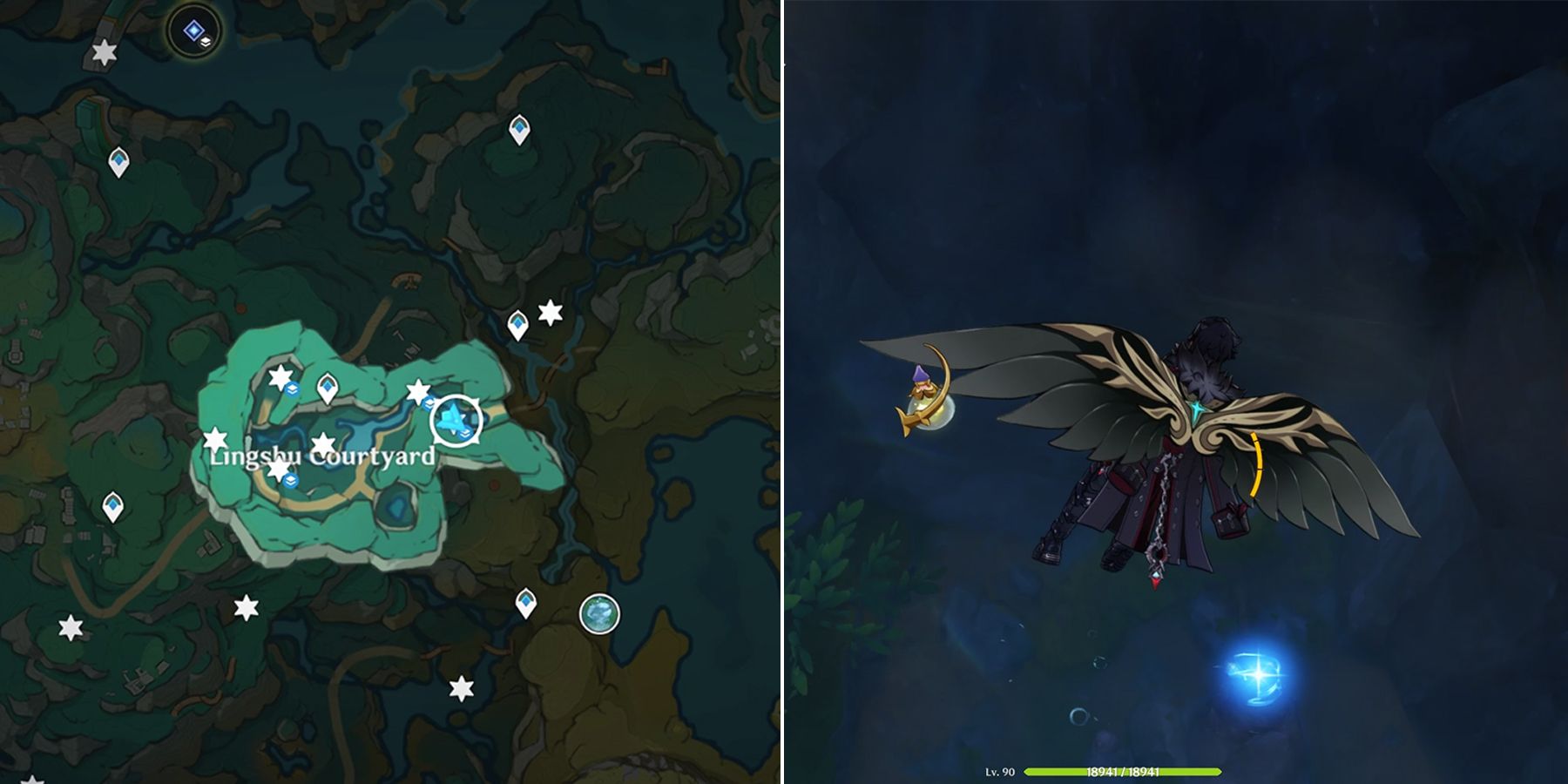 Genshin Impact 50 Spirit Carp Locations A Complete Guide