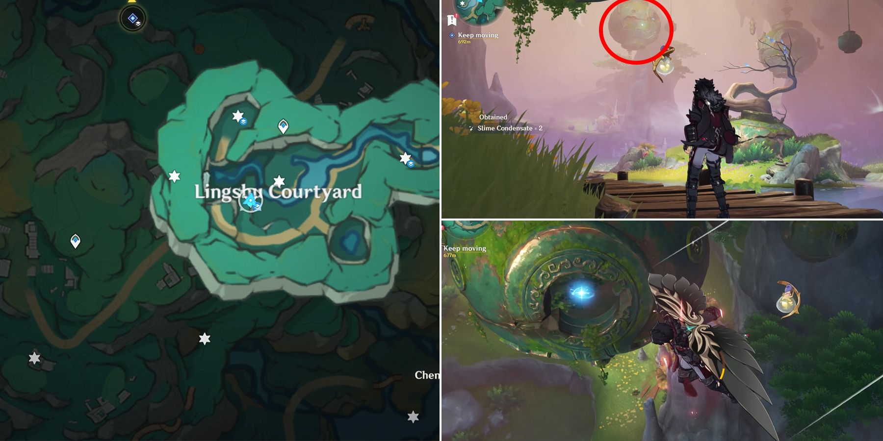 Genshin Impact 50 Spirit Carp Locations A Complete Guide