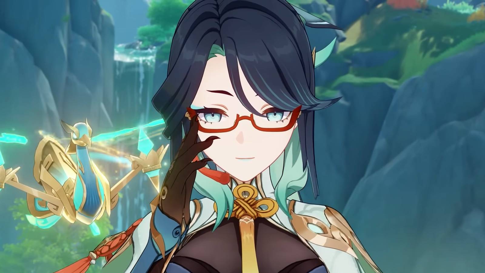 Genshin Impact Xianyun Demo