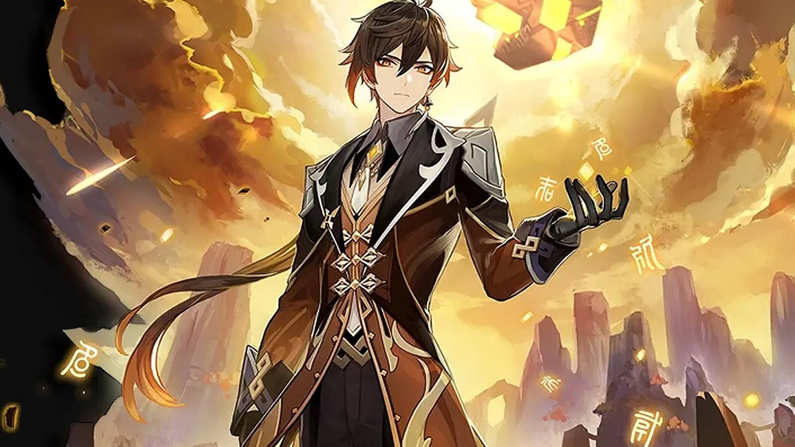 Genshin Impact Chart Shows Most Popular Characters for 4.4 Spiral Abyss