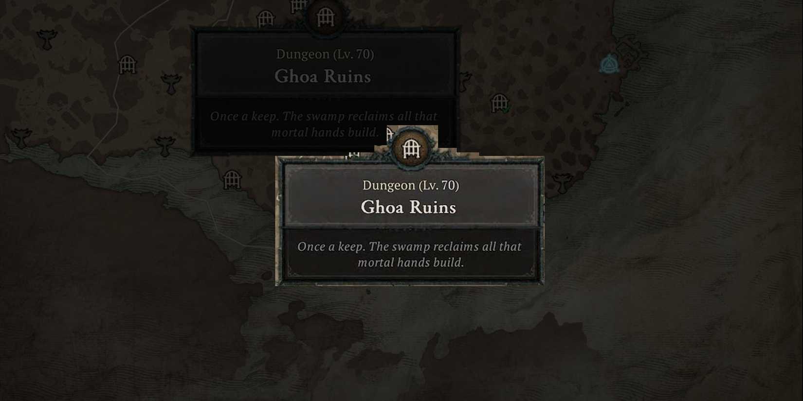 Ghoa Ruins