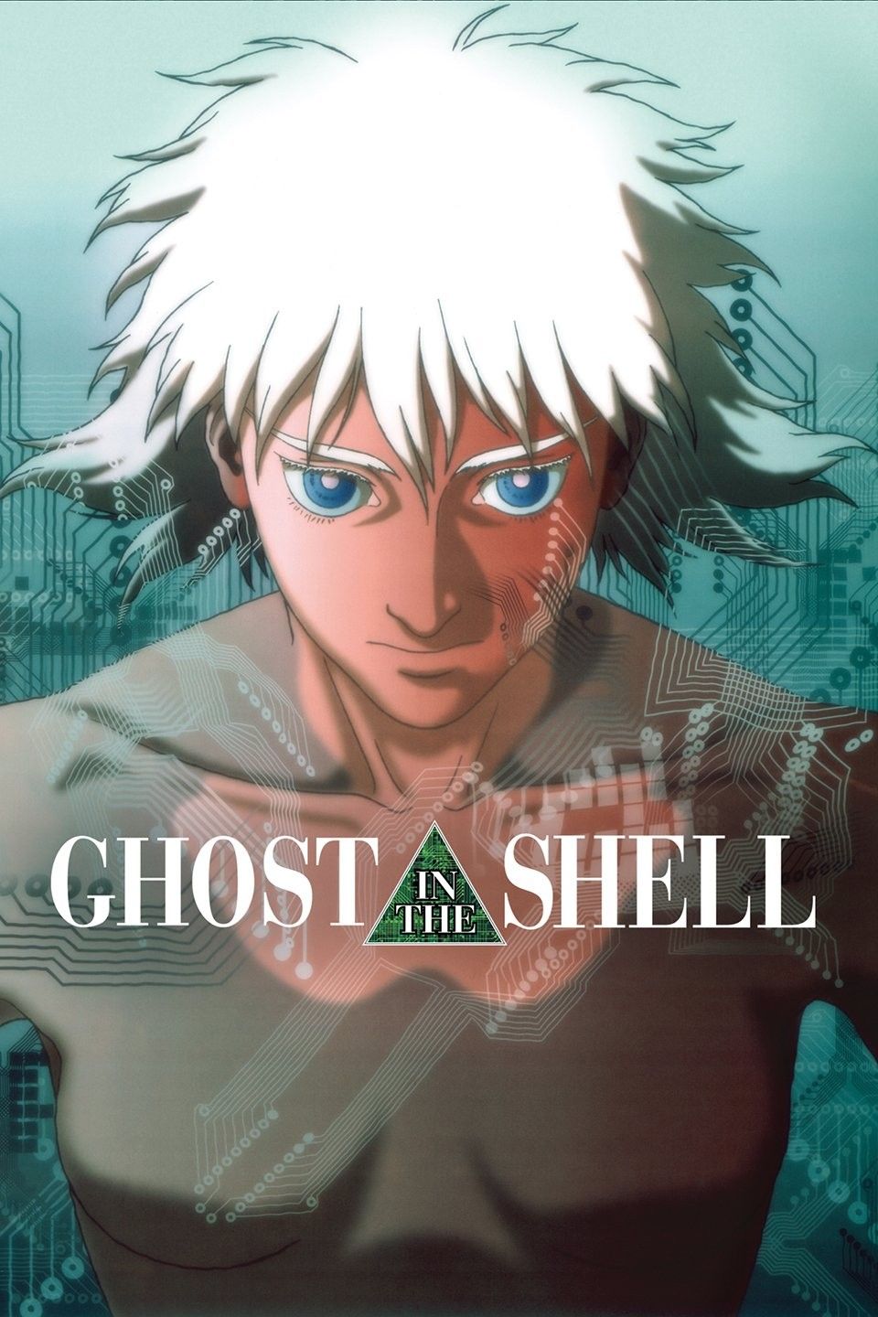 Ghost In The Shell 1995