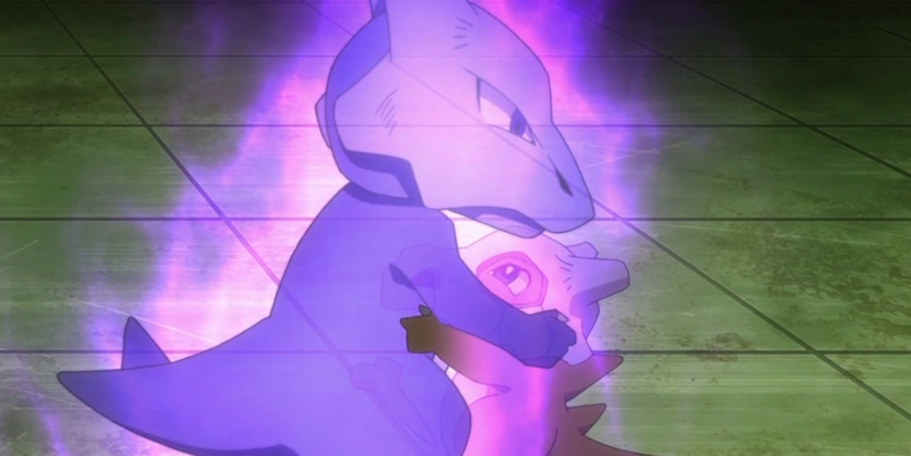 Ghost Marowak