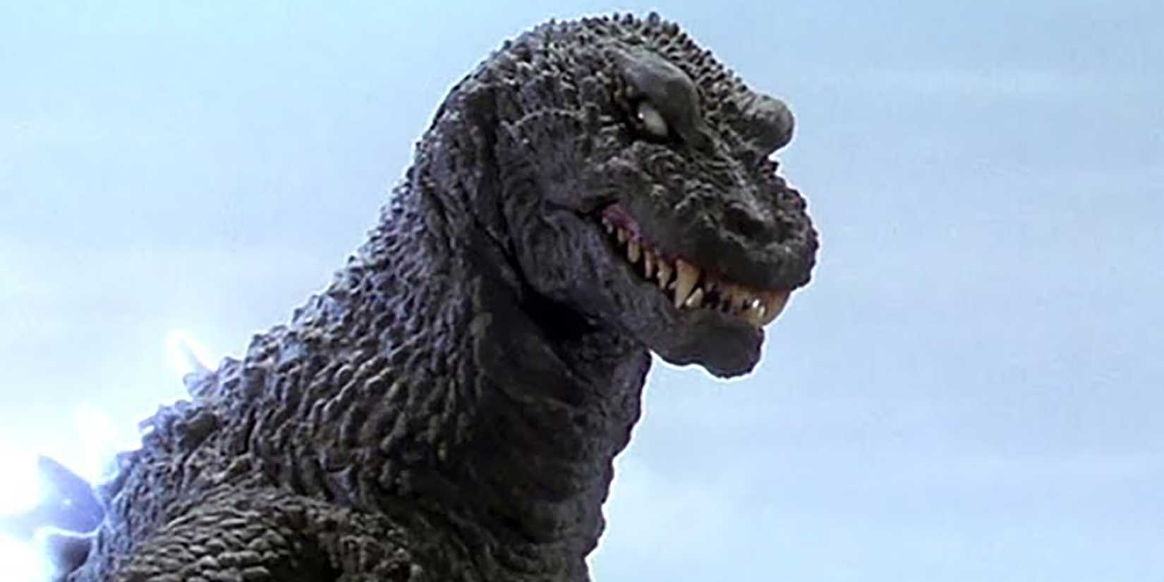 Giant Monsters All-Out Attack Godzilla