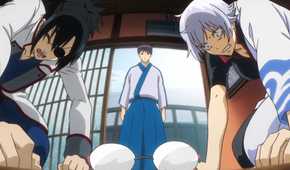 gintama Dekobokko Arc