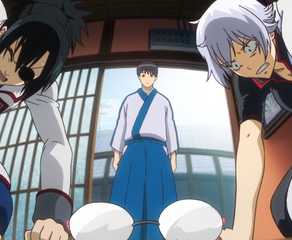 gintama Dekobokko Arc