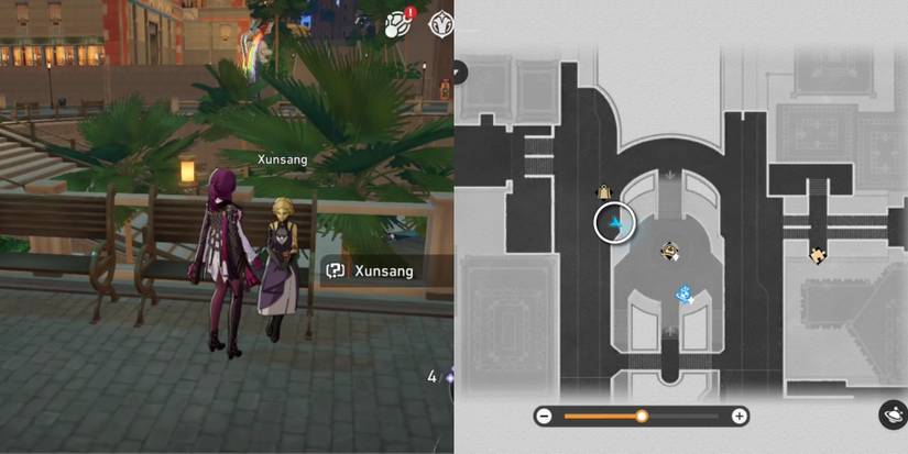 give xunsang 20k credit in honkai star rail