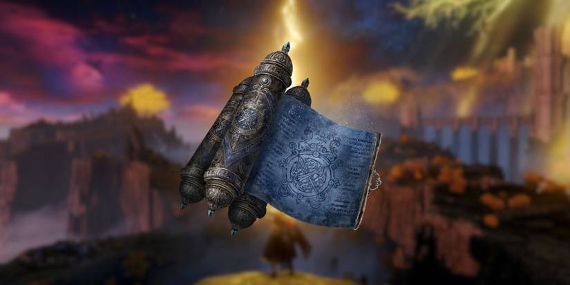Royal House Scroll in Elden Ring