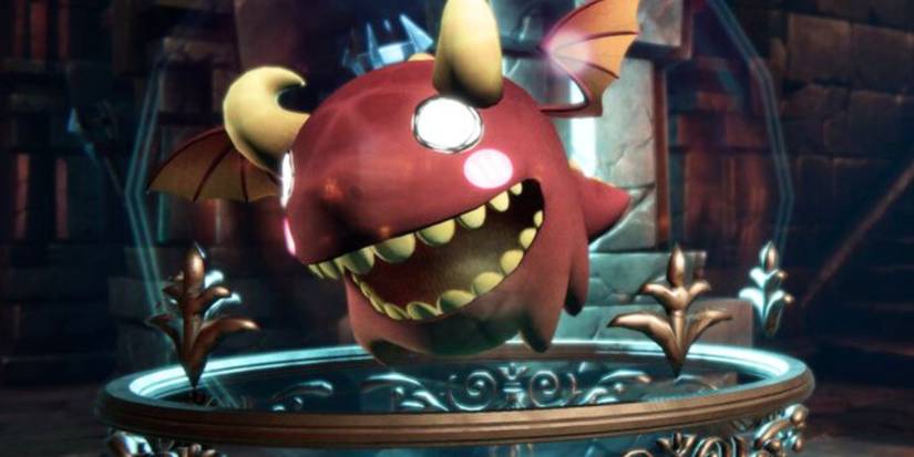 Goblin Cleanup mana refill tool