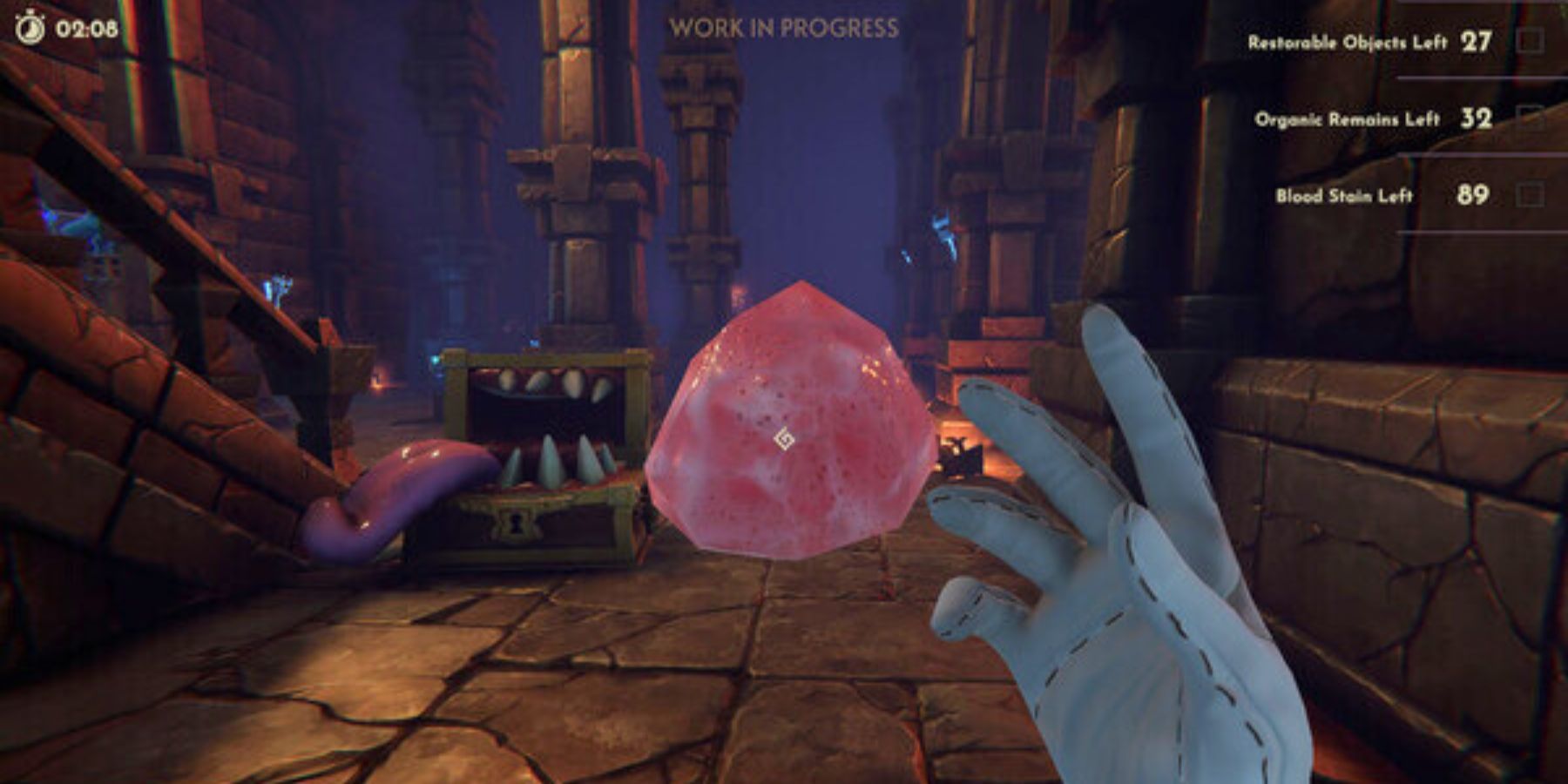 Goblin Cleanup Devs Detail Its Dungeon Creatures And Monsters