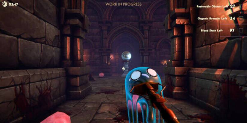 Goblin Cleanup slimop