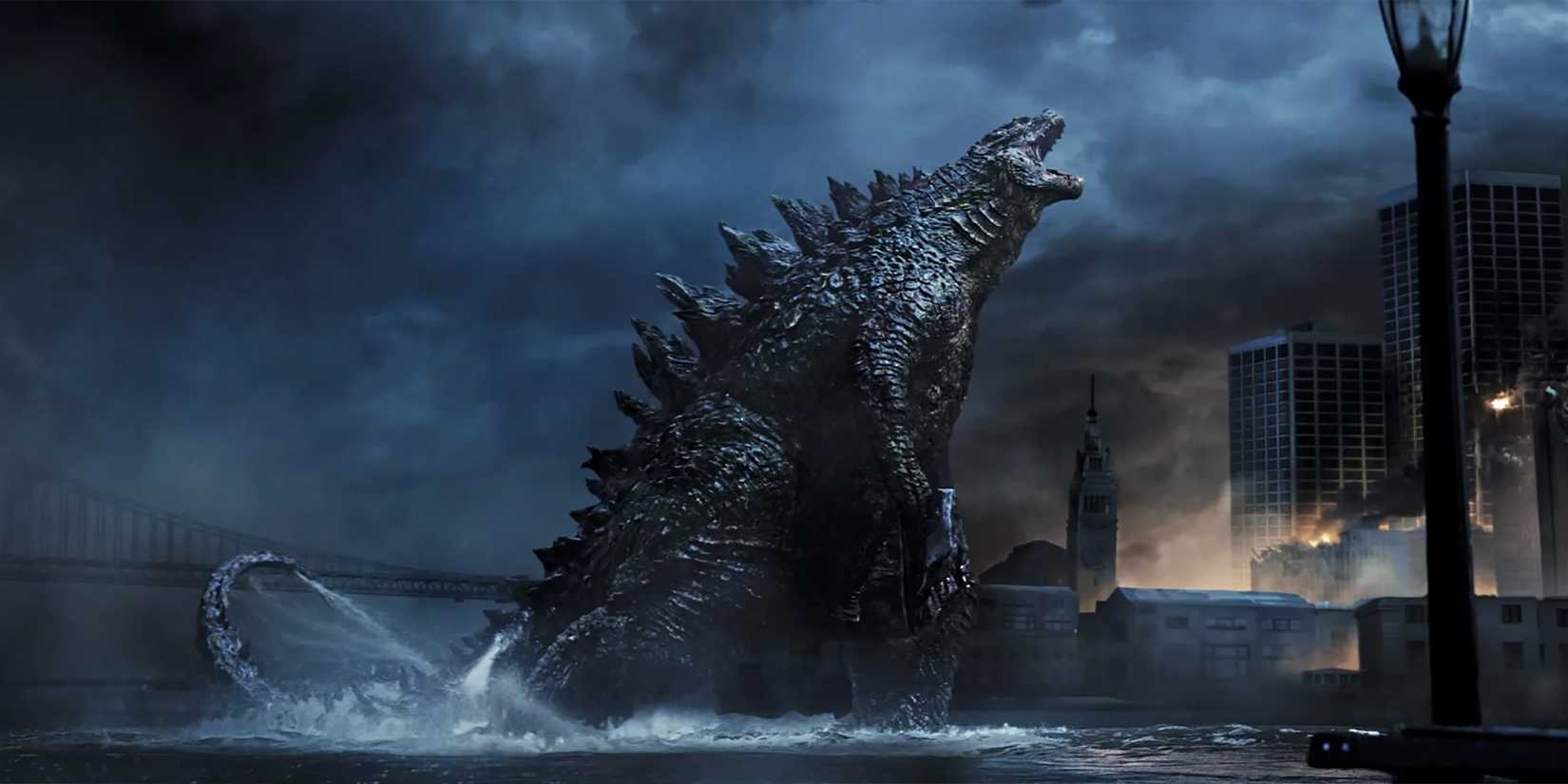 Godzilla 2014
