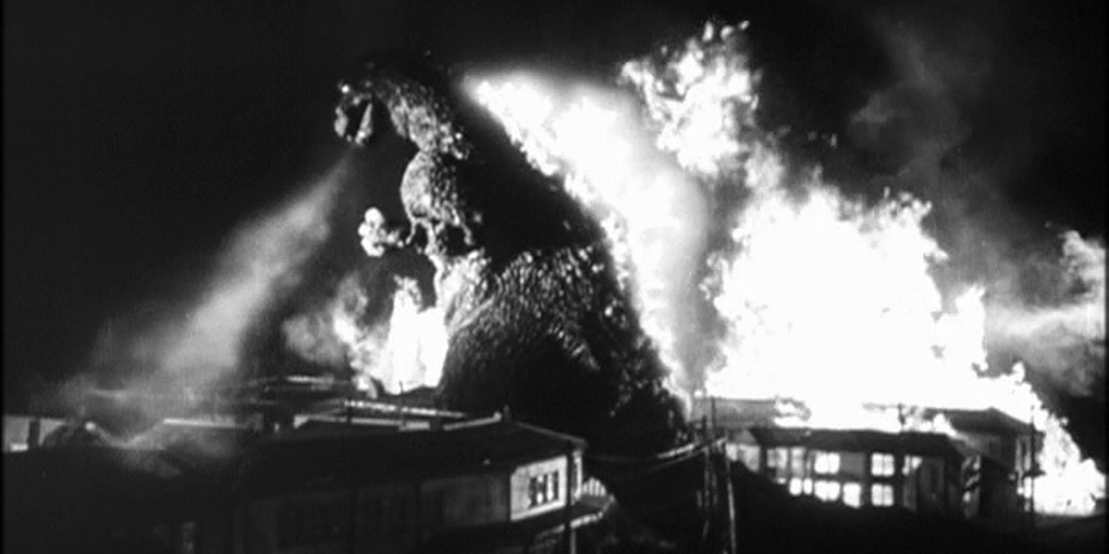 Godzilla in 1954's Gojira