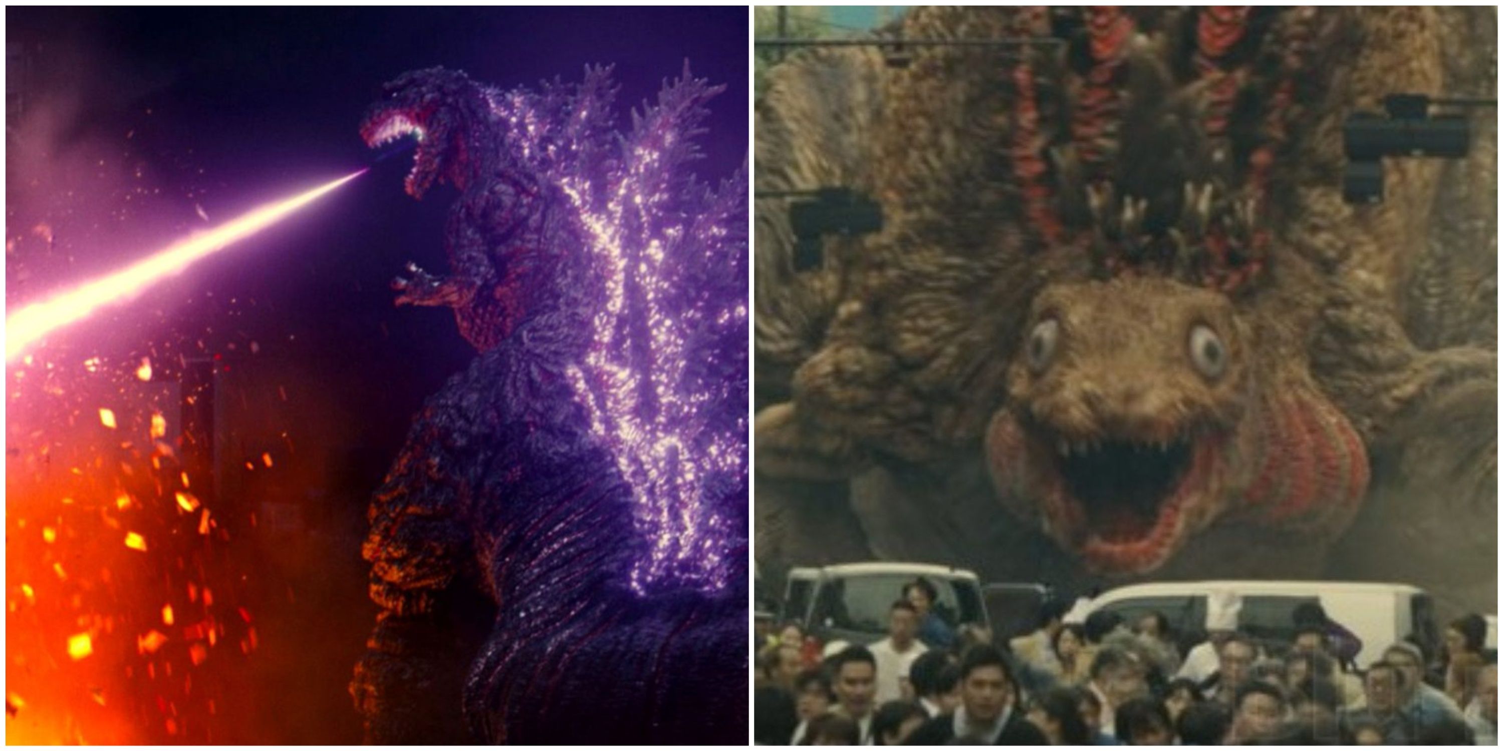 Godzilla in Shin Godzilla