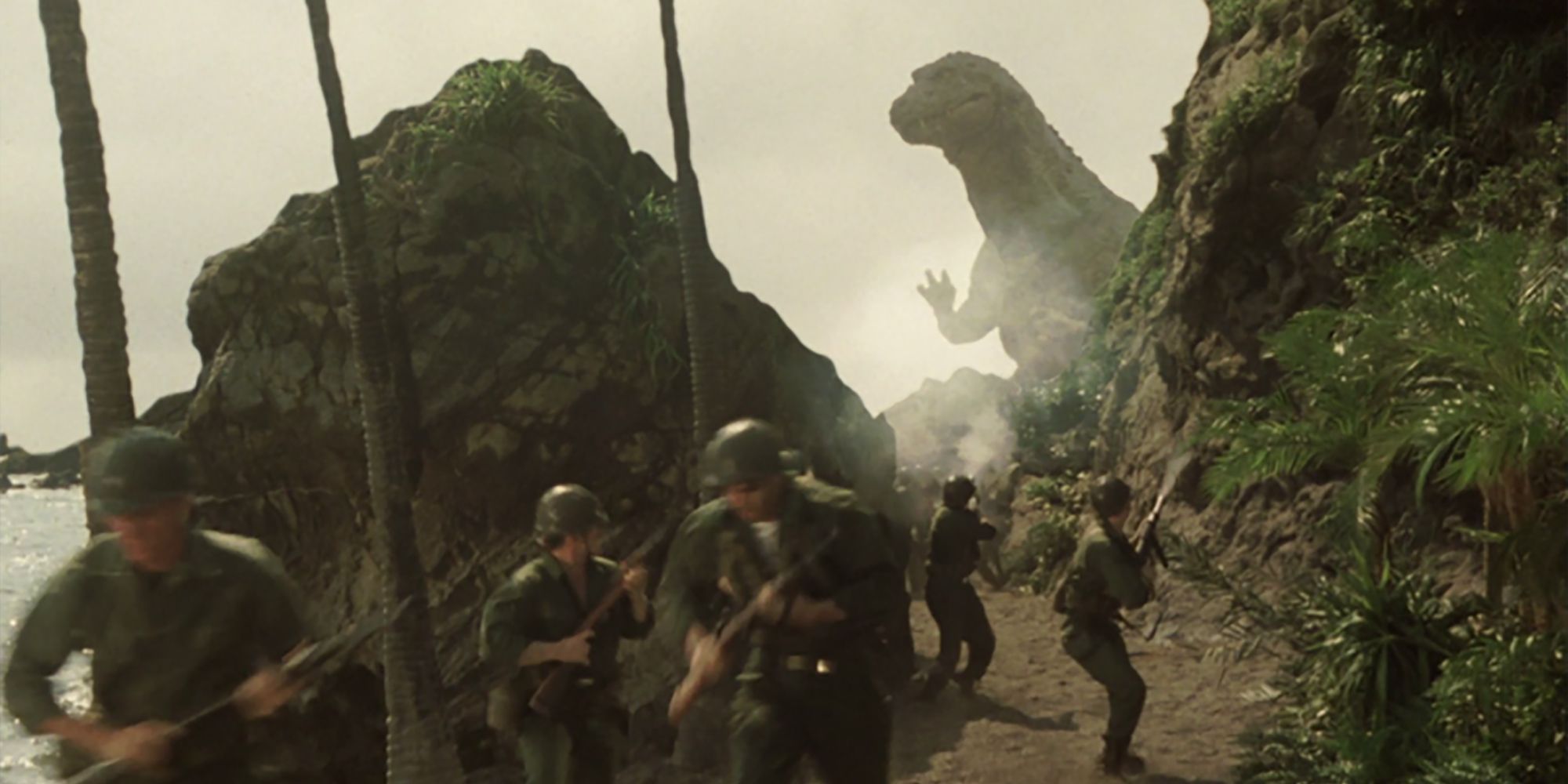Godzilla vs King Ghidorah Origin
