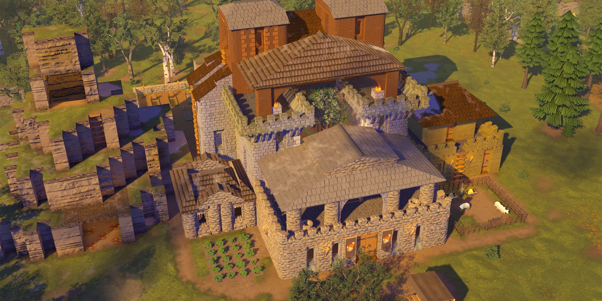 5 Best Medieval City-Builder Games, Ranked