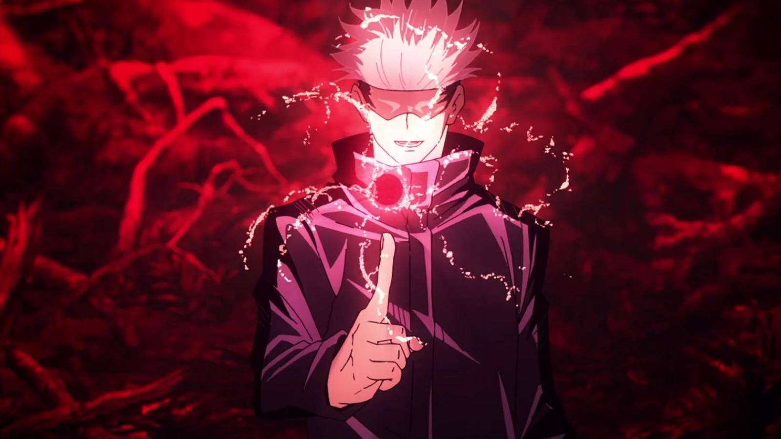 Gojo Rct Red Jujutsu Kaisen: Cursed Technique Reversal: Red, Explained
