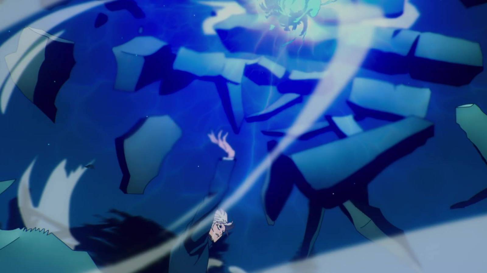 Relapse Blue Jujutsu Kaisen: Cursed Technique Lapse: Blue, Explained