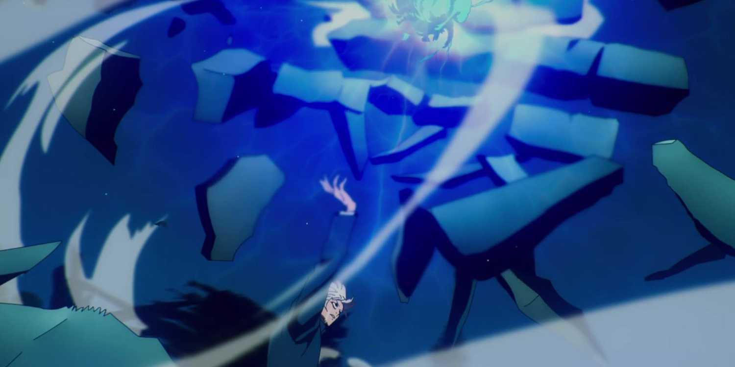 Gojo Using Azule Jujutsu Kaisen: A Full Guide To Satoru Gojo's Limitless Cursed Technique
