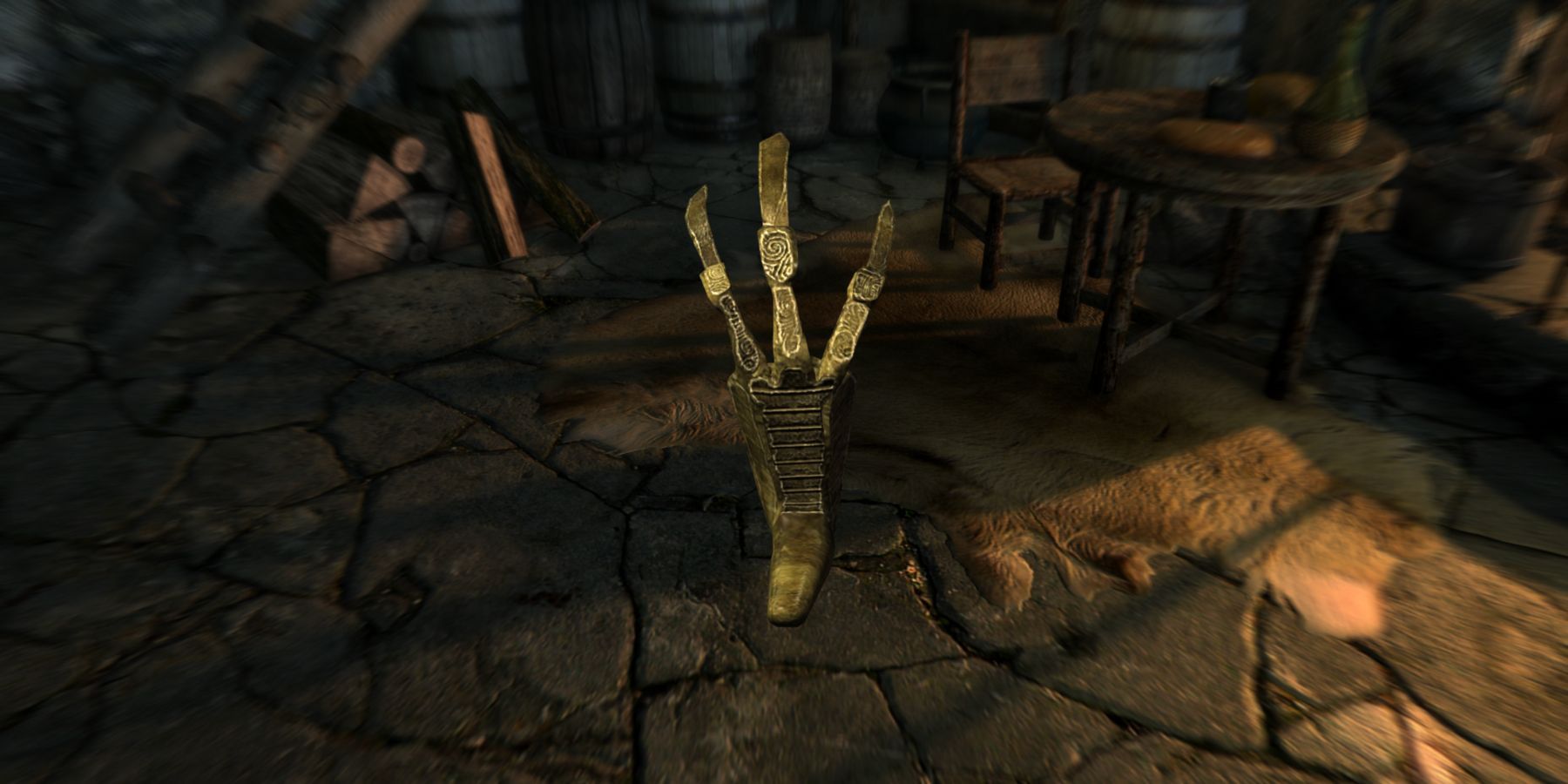 Skyrim Where To Find The Golden Claw   Golden Claw Skyrim 3 