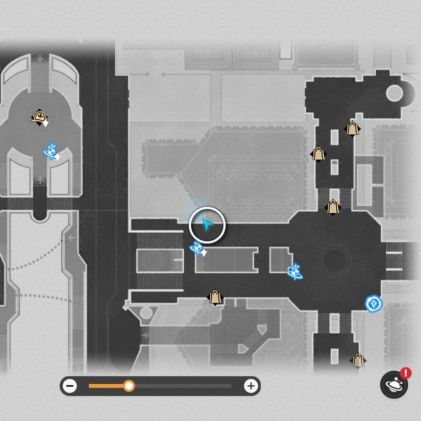golden hour iv location in honkai star rail