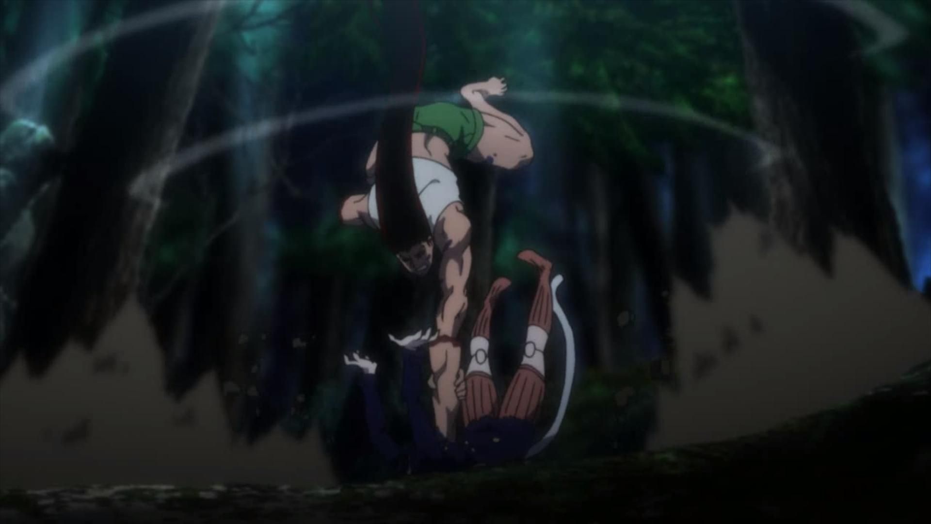 Hunter x Hunter: Gon’s Fighting Style, Explained