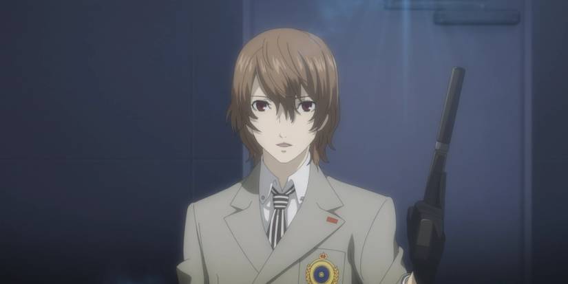 Goro in Persona 5