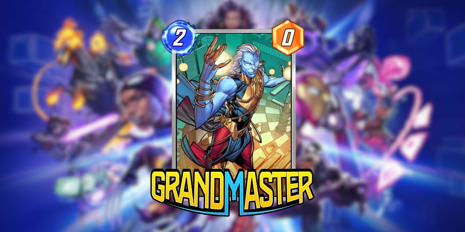 grand master deck guide.