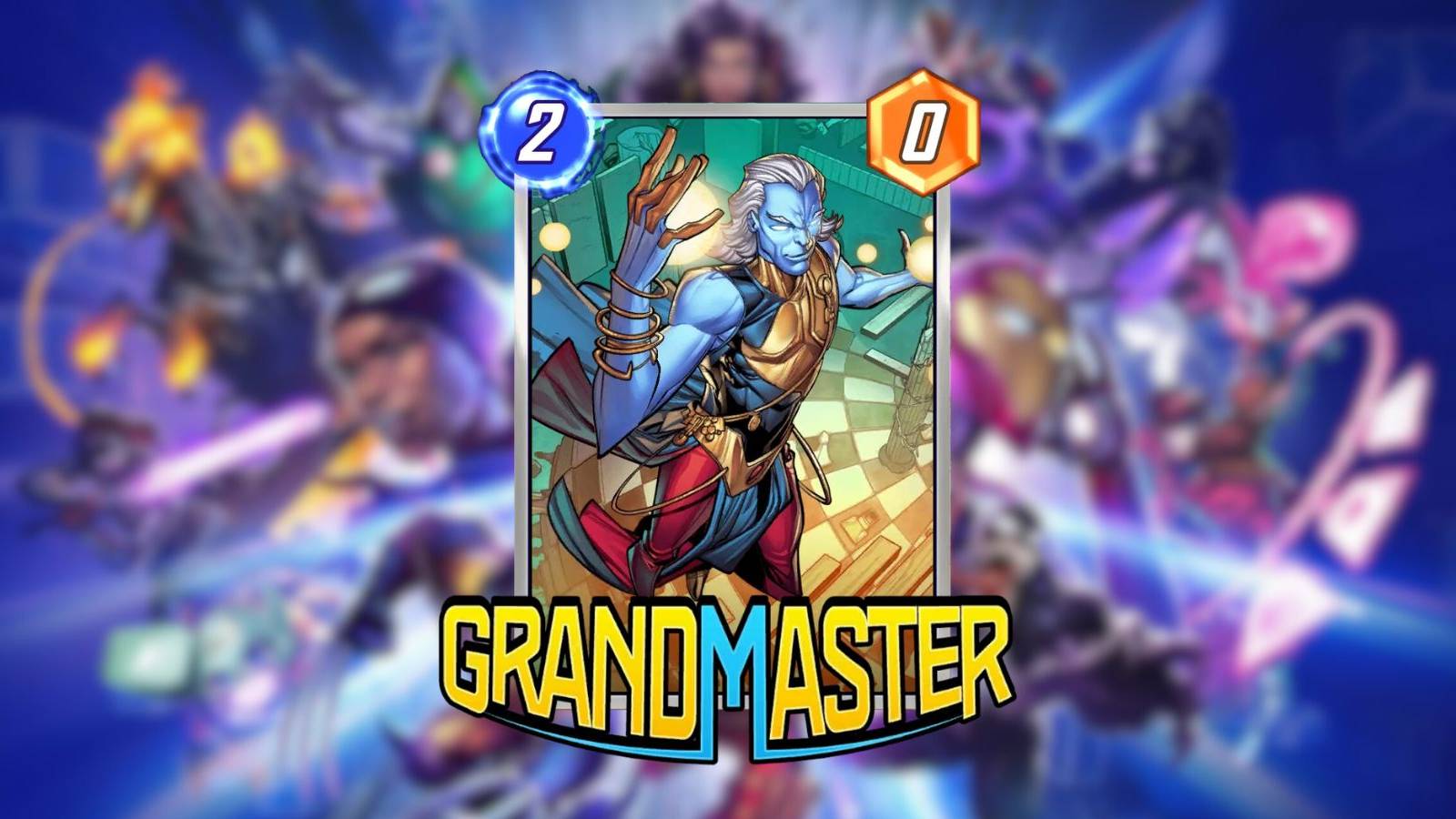 grand master deck guide.