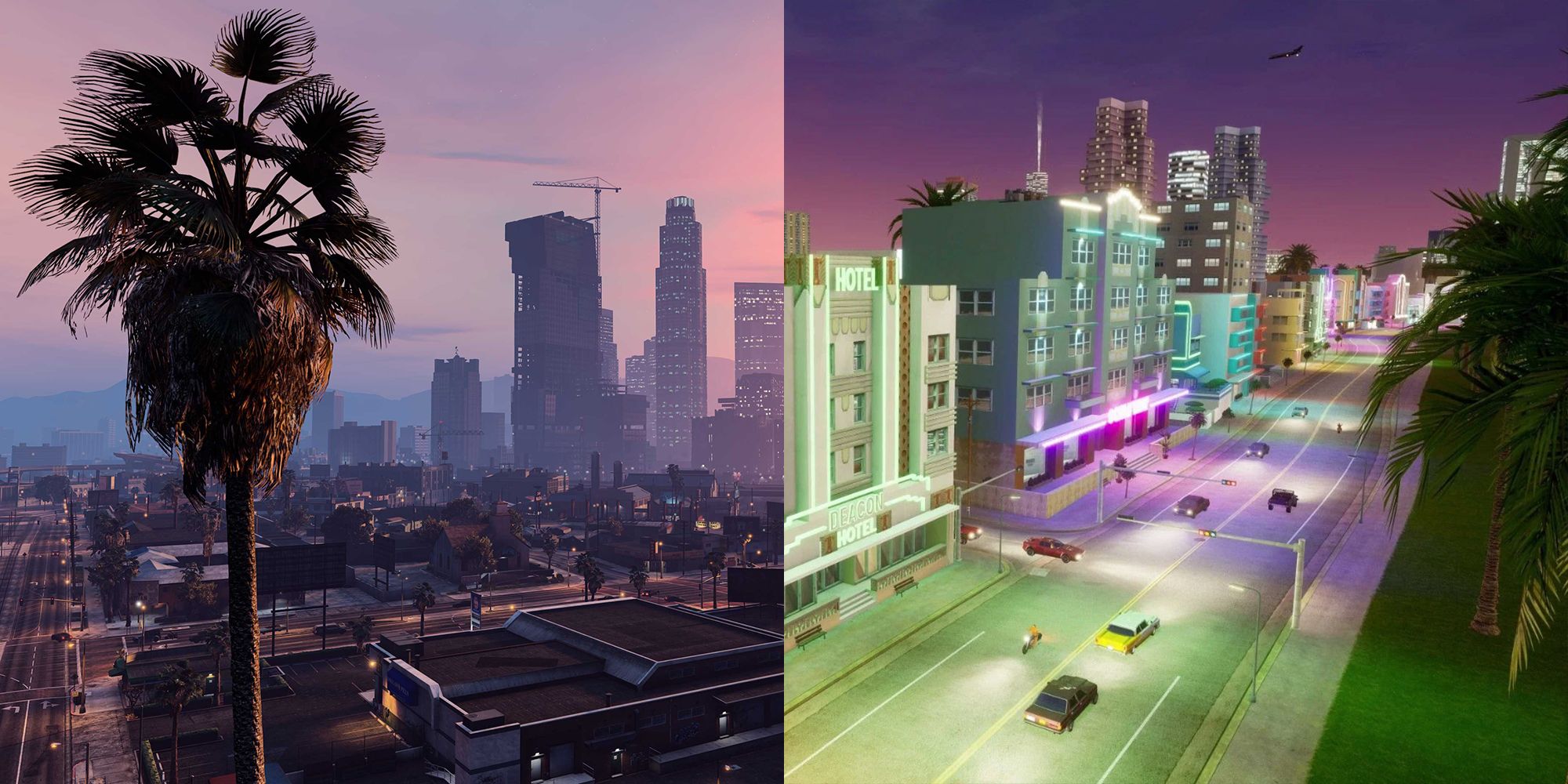 Grand Theft Auto Best Cities To Live