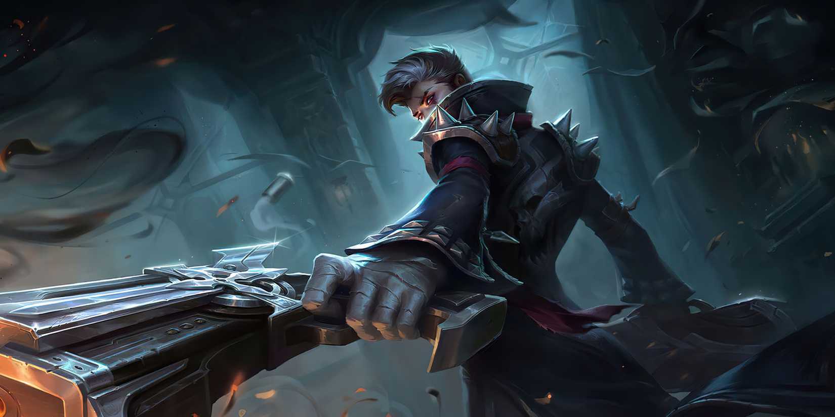 Granger in Mobile Legends: Bang Bang