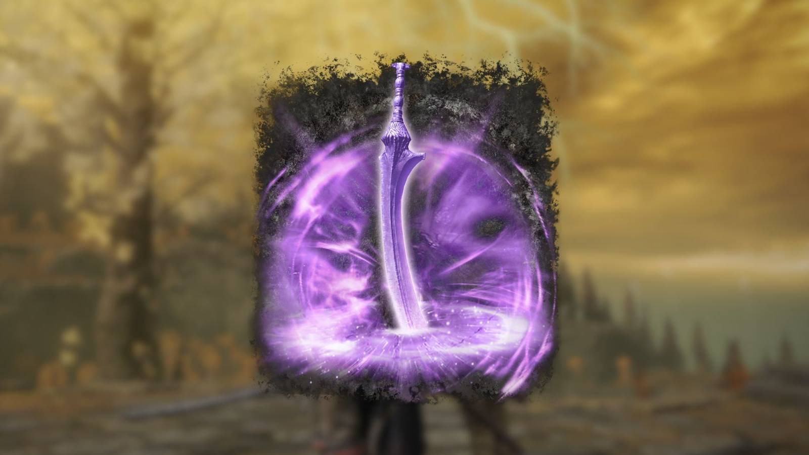 Gravitas Skill in Elden Ring