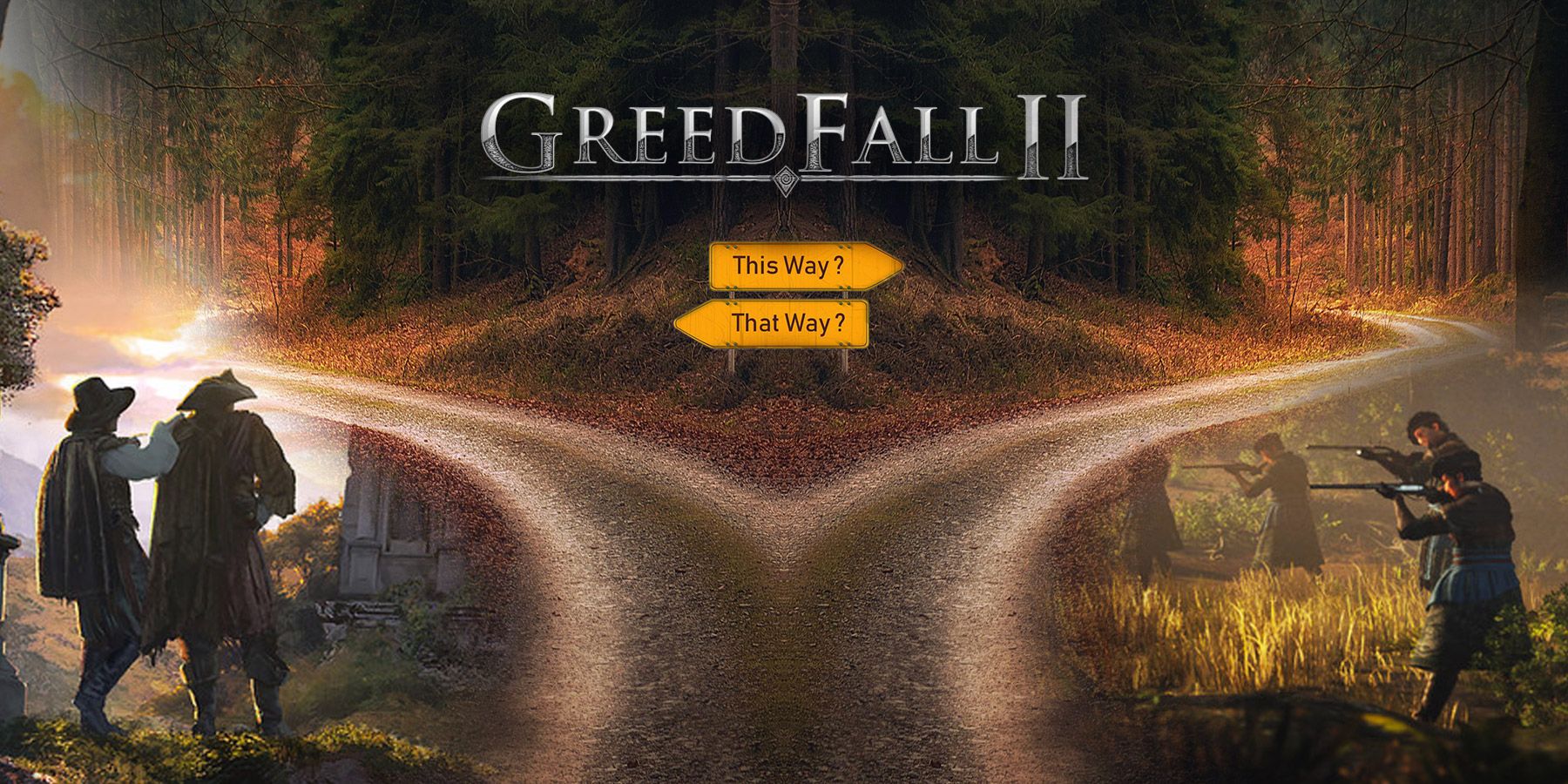 Greedfall 2 Choices