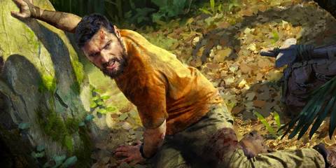 Green Hell Jake Higgins Cropped