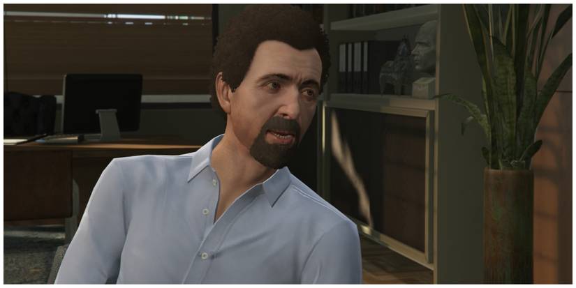 GTA 5 Isiah Friedlander