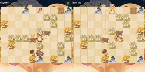 guide guoba yuegui obtain the matsutake together genshin