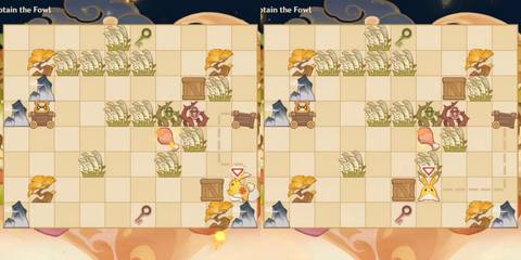 guide guoba yuegui to obtain fowl together genshin impact