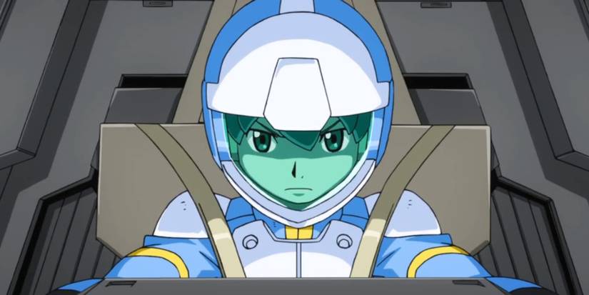 Gundam Age Flit  Asuno