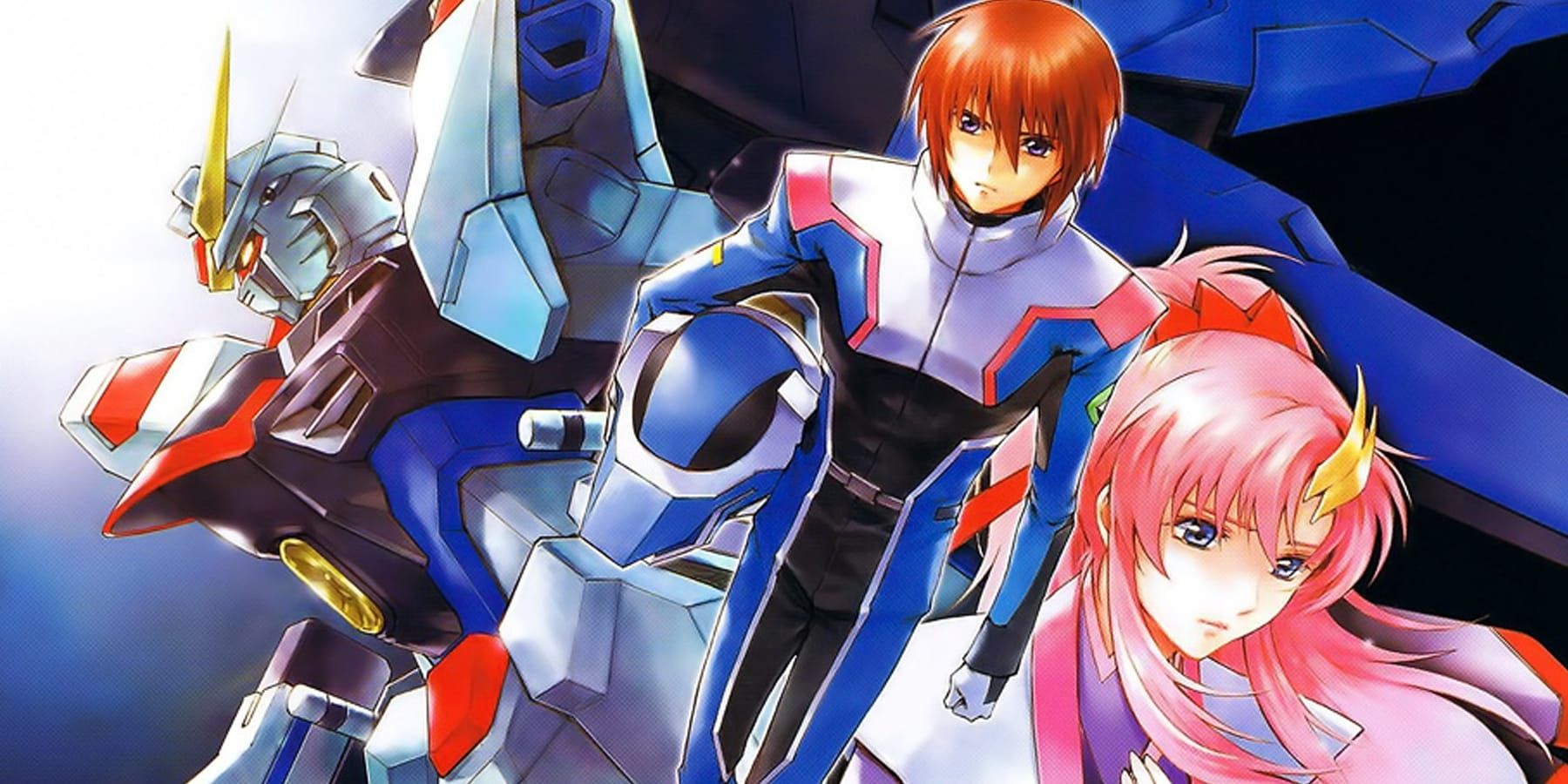 Gundam Seed Poster