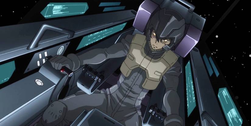 Gundam Setsuna Seiei