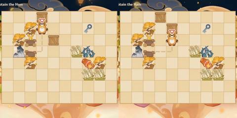 guoba yeugui obtain ham together