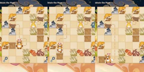 guoba yuegui obtain ham paper shadow foraging genshin impact