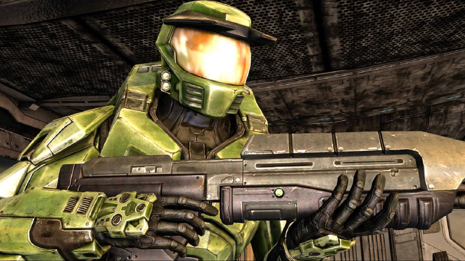 halo combat evolved master chief rifle-1