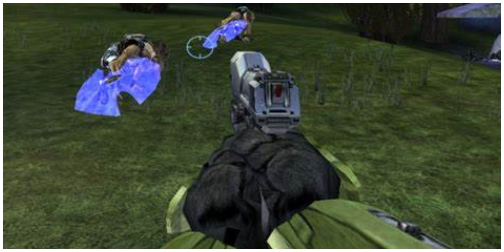 Halo Combat Evolved Pistol
