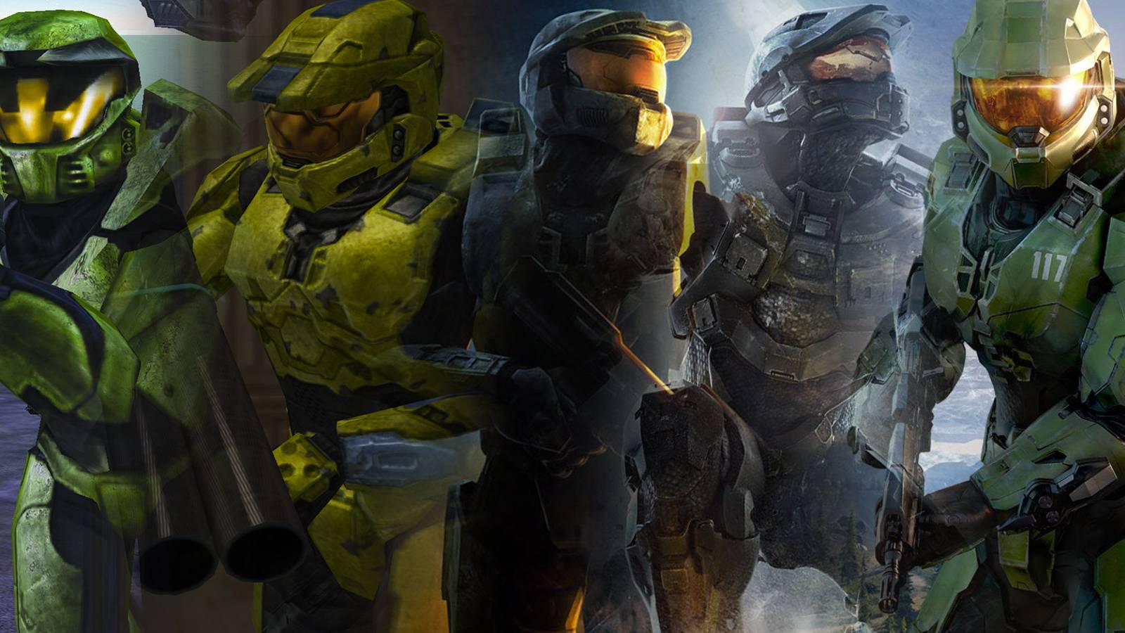 Halo Era Timeline Explained