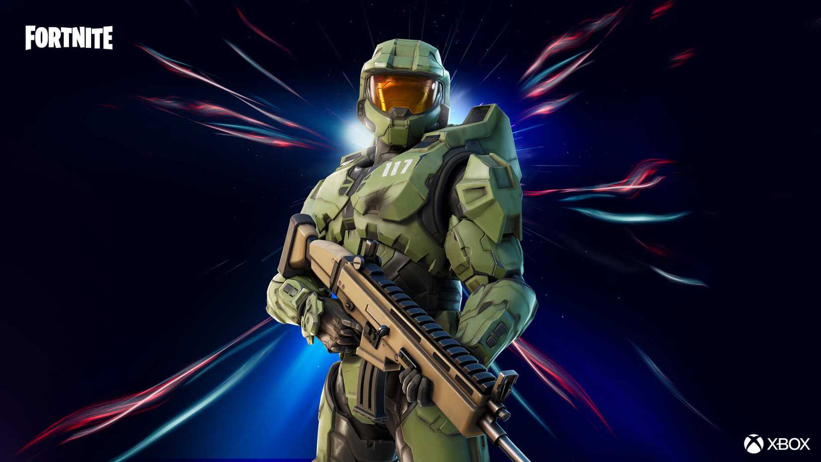 Halo Fortnite