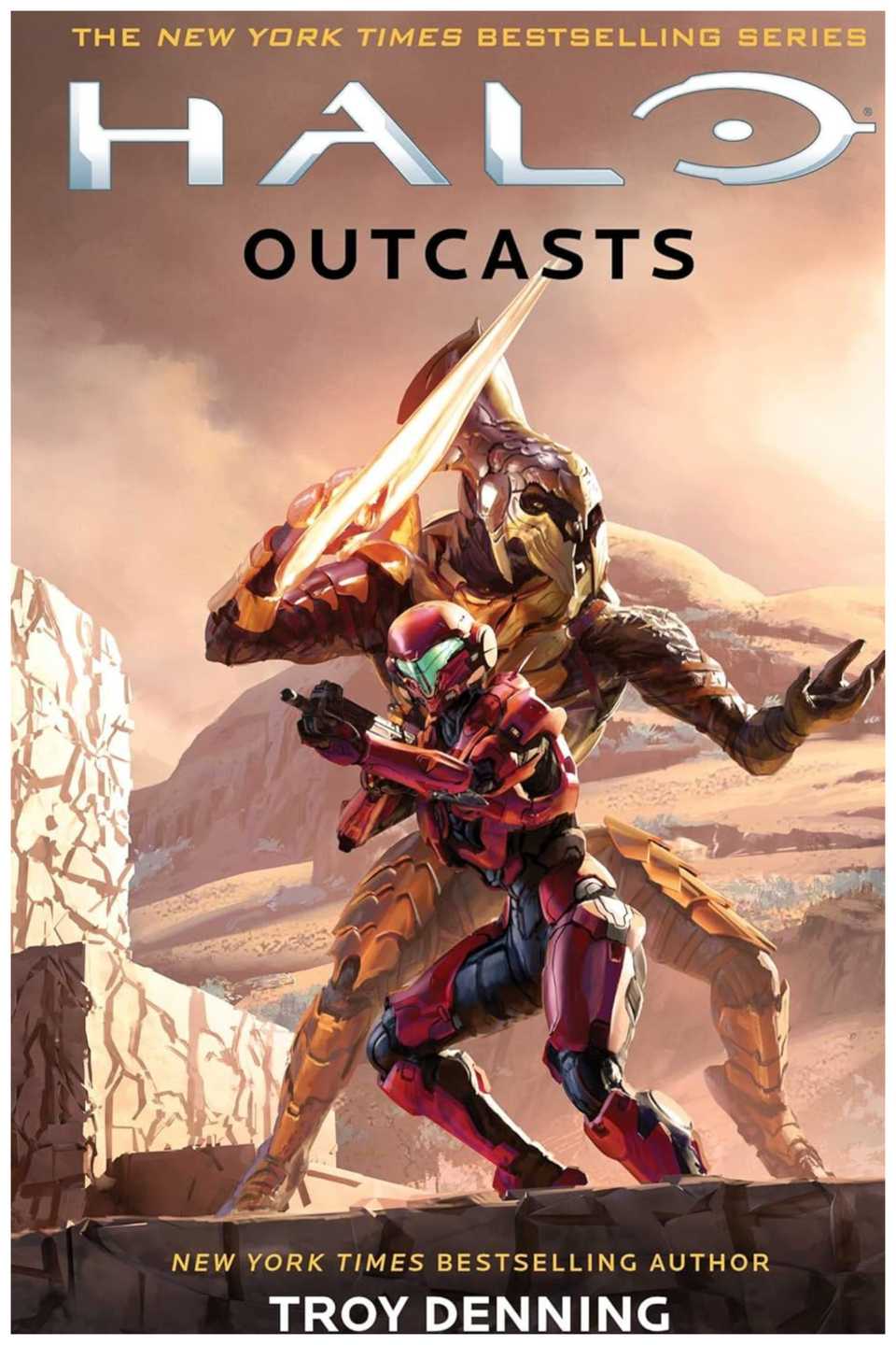 Halo Outcasts