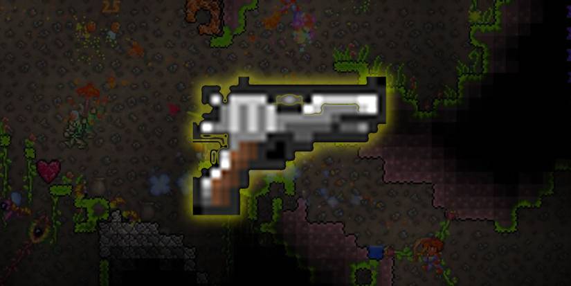 Best Hardmode Guns In Terraria