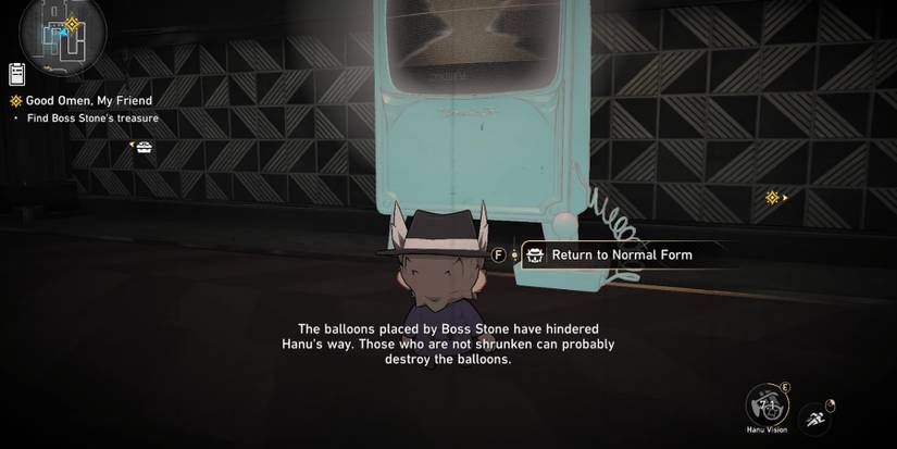 hanu switching back to trailblazer in honkai star rail