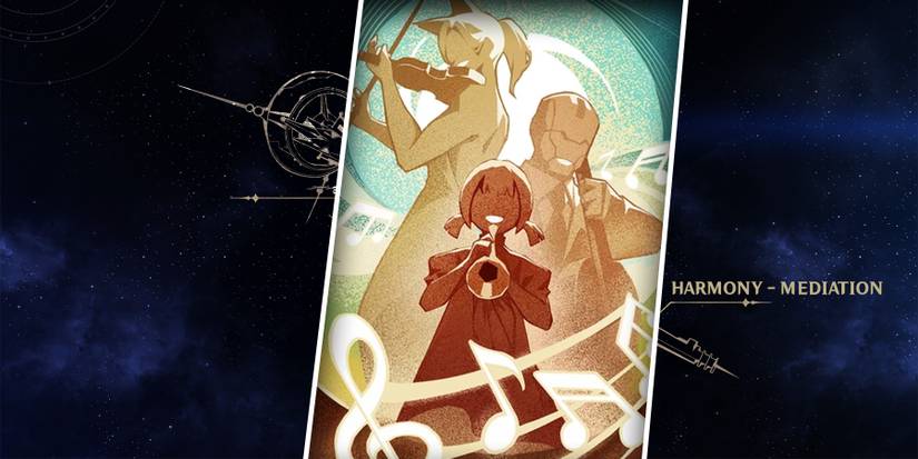 harmony mediation in honkai star rail